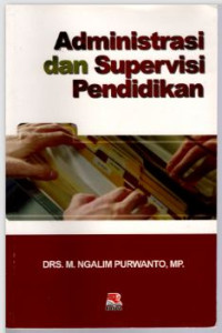 Image of Administrasi Dan Supervisi Pendidikan