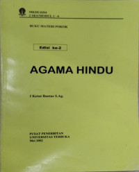 Image of Agama Hindu