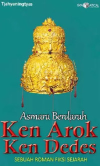 Image of Asmara Berdarah Ken Arok Ken Dedes