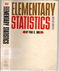 Image of Elementary Statistics : Second Edition