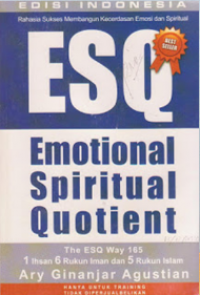 Image of ESQ : Emotional Spiritual Quotient