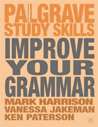 Image of Improve your grammar