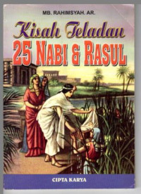 Image of KISAH TELADAN 25 NABI & RASUL