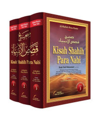 Image of Kisah Shahih Para Nabi: Jilid 2
