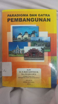 Image of Paradigma dan gatra pembangunan