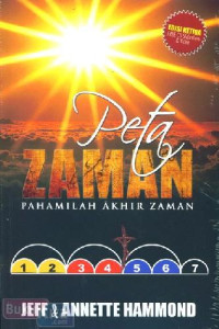Image of Peta zaman: pahamilah akhir zaman