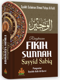 Image of Ringkasan fikih sunnah Sayyid Sabiq