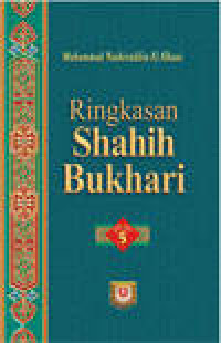 Image of Ringkasan Shahih Bukhari: Jilid 5
