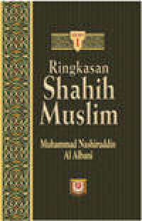 Image of Ringkasan shahih muslim: Jilid 1