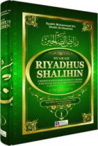 Image of Syarah Riyadhus Shalihin: Jilid 1