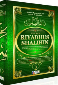 Image of Syarah Riyadhus Shalihin Jilid 3