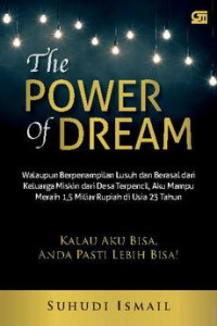 Image of The Power of Dream