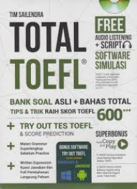Image of Total toefl