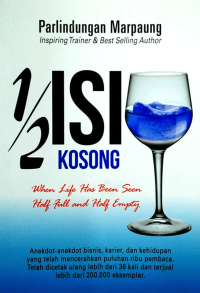 Image of 1\2 isi kosong
