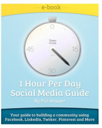 Image of 1 Hour Per Day Social Media Guide