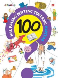 Image of 100 Hal Paling Penting Tentang Al Kitab