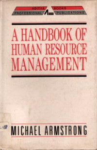 Image of A Handbook of Human Resource Management