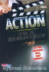 Image of Action: Latihan diri untuk mencapai kesuksesan