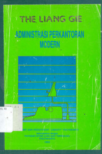 Image of Administrasi perkantoran modern