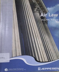Image of Air Law