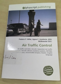 Image of Air traffic control