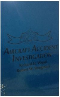 Image of Aircraft Accident Investigation