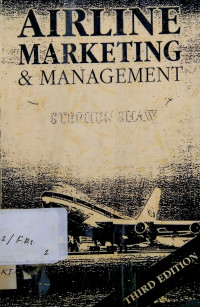 Image of Airline Marketing & Management