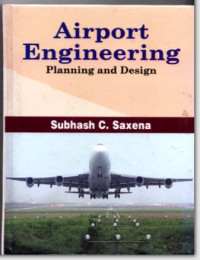 Image of Airport Engineering Planning and Design