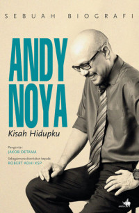 Image of Andy Noya - Kisah Hidupku