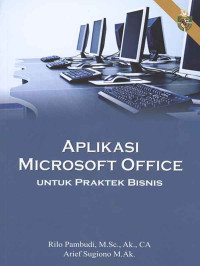 Image of Aplikasi Microsoft Office untuk Praktek Bisnis