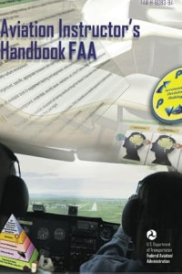 Image of Aviation Instructor's Handbook FAA
