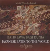 Image of Batik Jawa Bagi Dunia