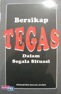 Image of Bersikap tegas: dalam segala situasi