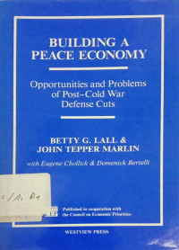 Image of Building Peace Economy