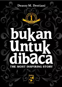 Image of Bukan untuk dibaca