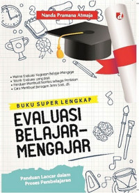 Image of Buku Super Lengkap Evaluasi Belajar-Mengajar
