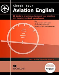 Image of Check Your Aviation English