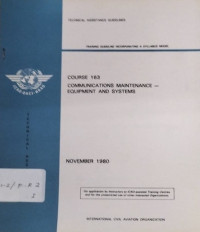 Image of Communications maintenance equipment and system
