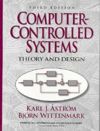Image of Computer-Controlled Systems: Theory and Design