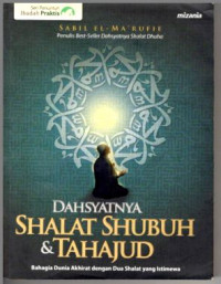 Image of Dahsyatnya shalat shubuh dan tahajud