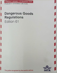Image of Dangerous Goods Regulation