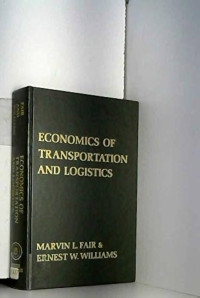 Image of Economics of Transportation and Logistics