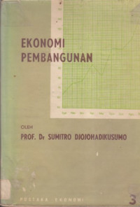 Image of Ekonomi pembangunan