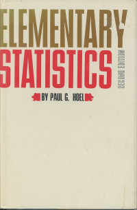 Image of Elementary Statistics : Second Edition