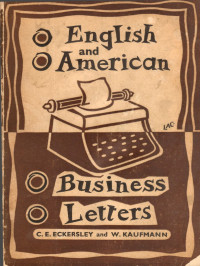 Image of English and American business letters