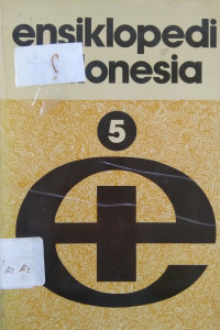 Image of Ensiklopedi Indonesia: Vol 5 (P - SHF)