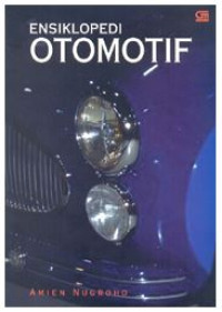 Image of Ensiklopedi Otomotif
