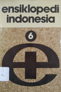 Image of Ensiklopedia Indonesia: Vol 6 (SHI - VAJ)