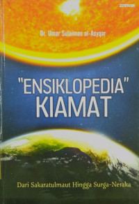 Image of Ensiklopedia kiamat