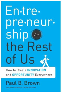 Image of Entrepreneurship for the Rest of Us